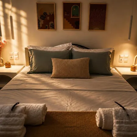 Apartment Tresoria Boutique Andros Town