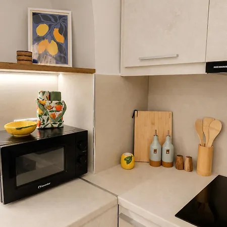 Apartment Tresoria Boutique Andros Town