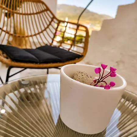 Apartment Tresoria Boutique Andros Town