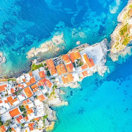 Apartment Tresoria Boutique Andros Town