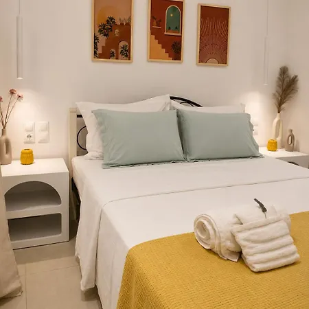 Tresoria Boutique Apartment Andros Town