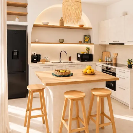 Appartement Tresoria Boutique Ándros
