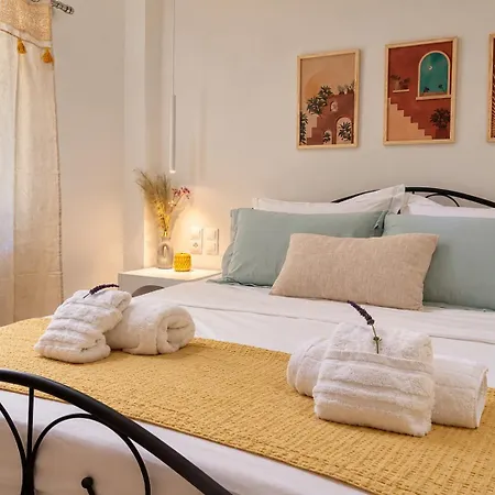 Appartement Tresoria Boutique Ándros