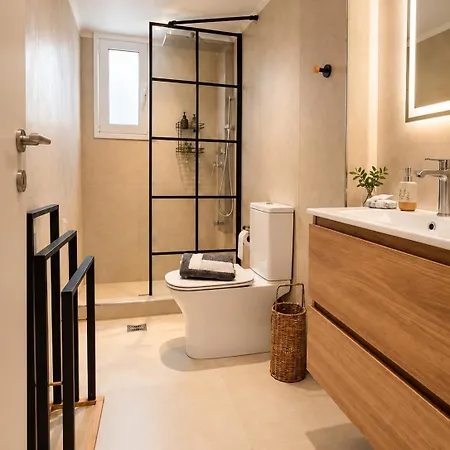 Tresoria Boutique Appartement Ándros