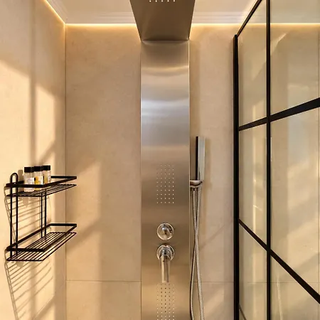 Appartement Tresoria Boutique Ándros