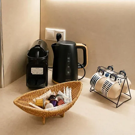 Appartement Tresoria Boutique *