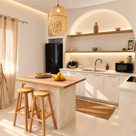 Tresoria Boutique * Ándros