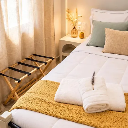 Appartement Tresoria Boutique Ándros