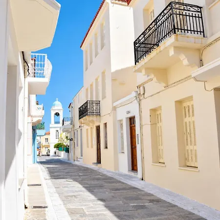 Tresoria Boutique Ándros
